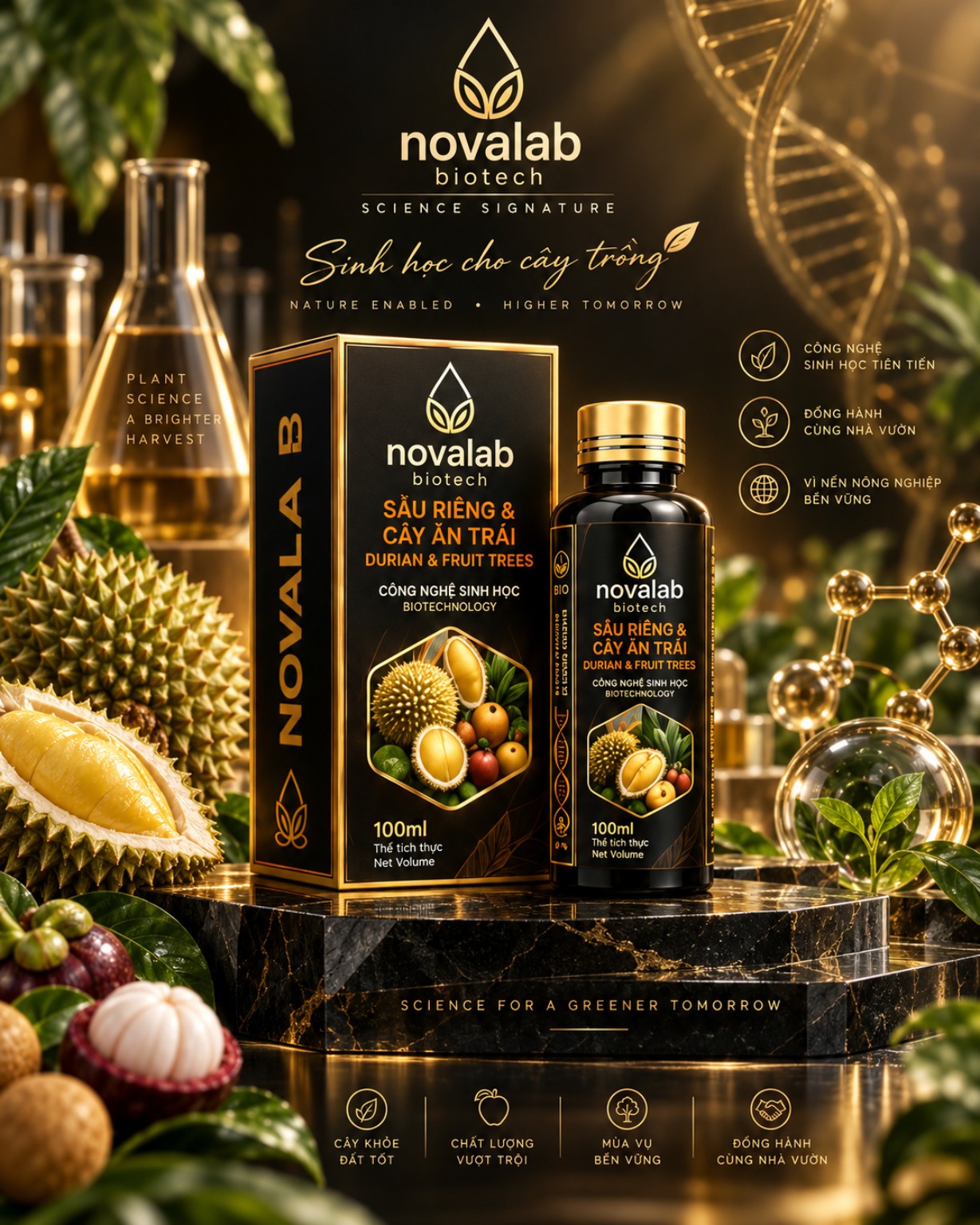 NOVA RICE 4X™